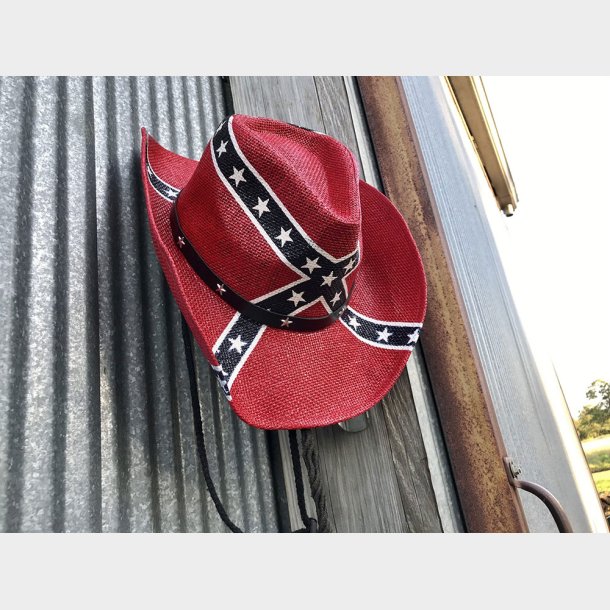 Rebel Cowboy Hat