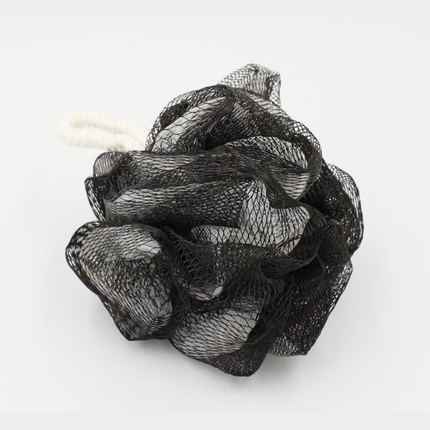 Eksfolierende Badesvamp