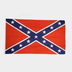 Sydstatsflag 90x150cm M/jer