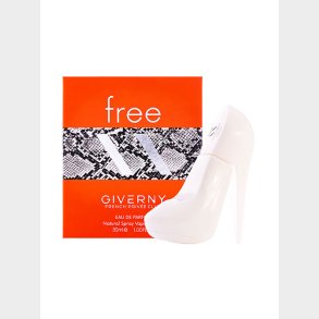 Free Edt. Dame Parfume 30ml