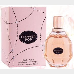 Flower Pop Dame Parfume