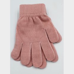 1-P Magiske Brne Strik Handsker