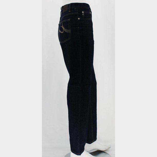 Landers Stretch Denim Jeans dame outlet priser | Billigt tøj til kvinder hos Din Lokale Outlet