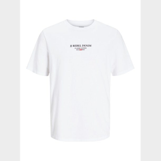 Rebel Print T-Shirt K/