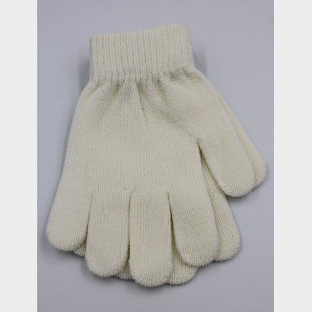 1-P Magiske Brne Strik Handsker