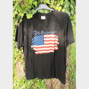 US T-Shirt We The People