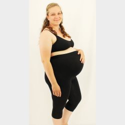 New York 7/8 Leggings Seamless