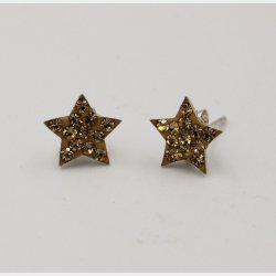 Stjerne reringe 925 Slv