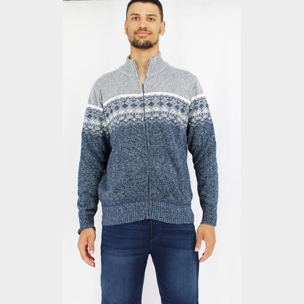 Noah Herre Strik Cardigan M/For