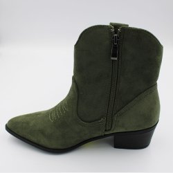 Vera Imiterede Ruskindsstvler