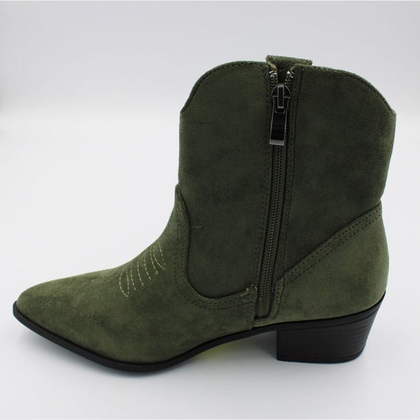 Vera Imiterede Ruskindsstvler