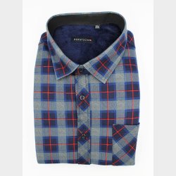 Kurt Skjorte M/Foer L/