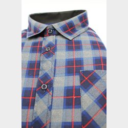 Kurt Skjorte M/Foer L/