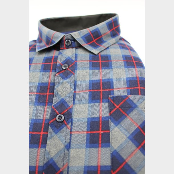 Kurt Skjorte M/Foer L/