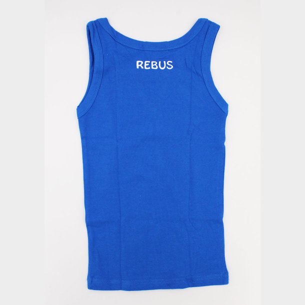 1-Pak Rebus Drenge Undertrje