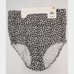 2-Pak Anna Maxi Underbuks 2x2 Rib