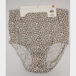 2-Pak Anna Maxi Underbuks 2x2 Rib