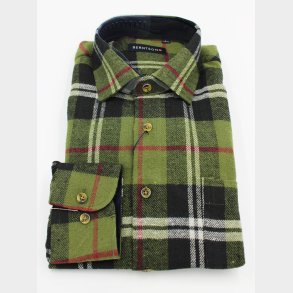 Drake Skovmandsskjorte L/