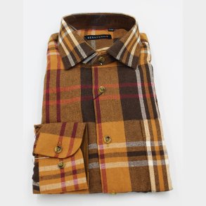 Ronaldo Skovmandsskjorte L/