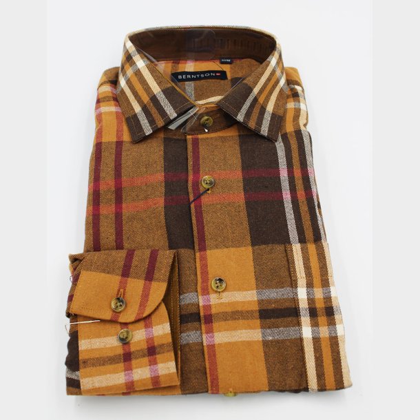 Ronaldo Skovmandsskjorte L/