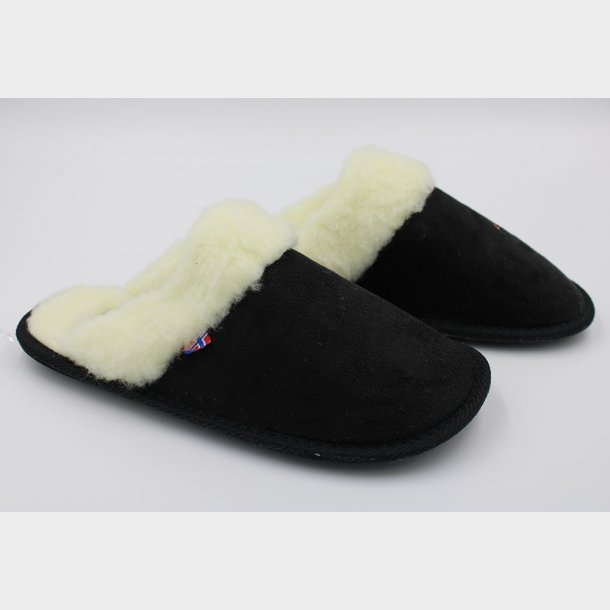 Slippers M/Pelskant