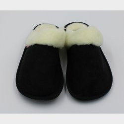 Slippers M/Pelskant