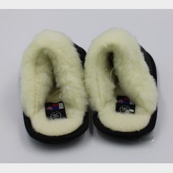 Slippers M/Pelskant