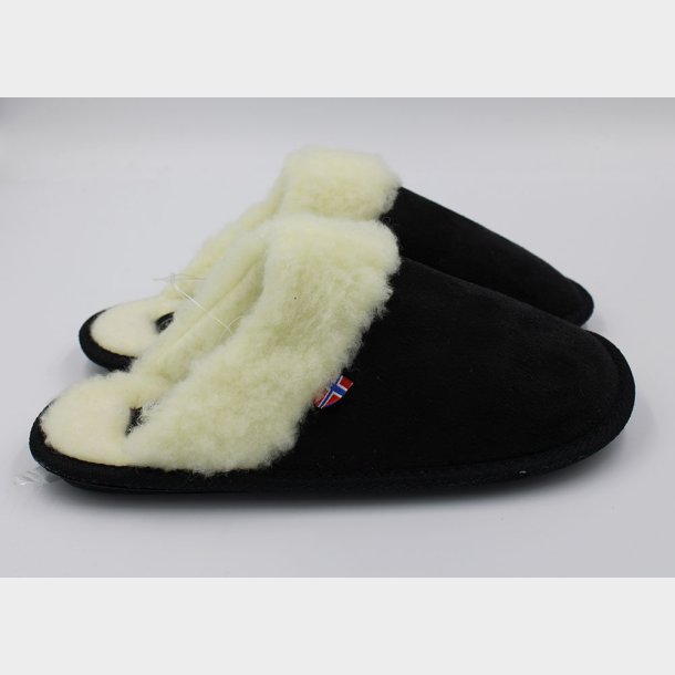 Slippers M/Pelskant