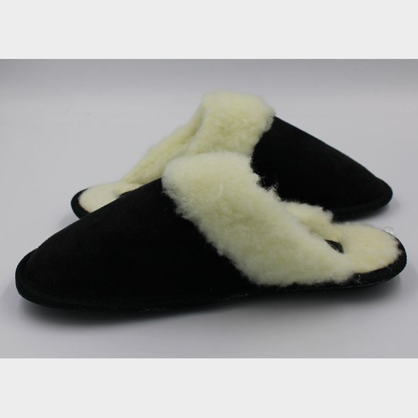 Slippers M/Pelskant