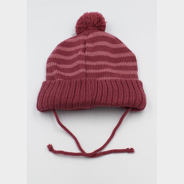 Baby Beanie M/Pompom