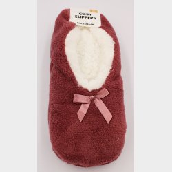 Clara Cosy Hjemmesko