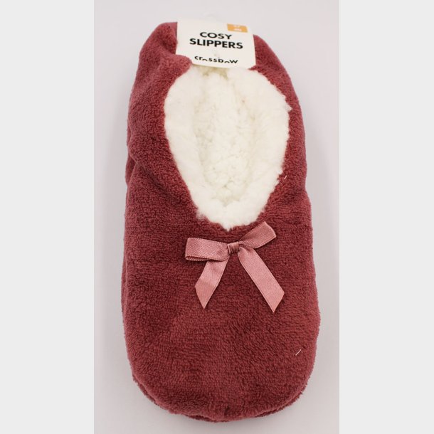 Clara Cosy Hjemmesko