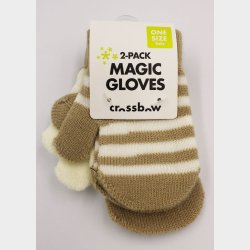 2-P Felia Magiske Baby Vanter