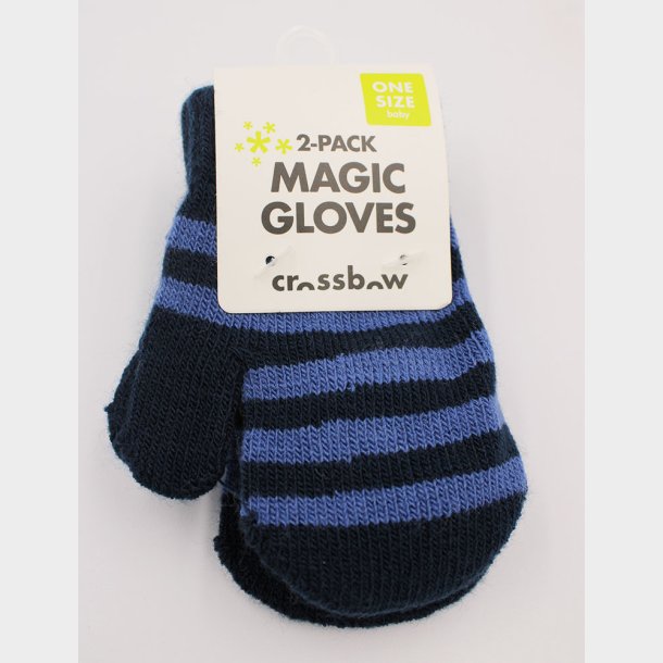 2-P Felia Magiske Baby Vanter