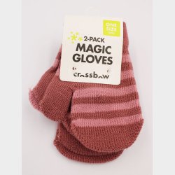 2-P Felia Magiske Baby Vanter