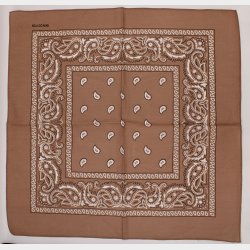 Bandana Classic Paisley