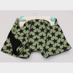 3-pak Boxer Stjerne