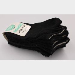 7-Pak Brne Ankelstrmper