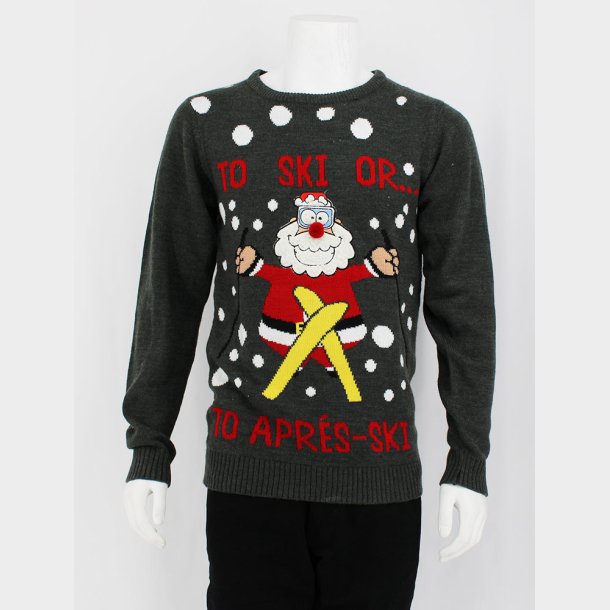 Klaus Herre Julestrik (2 Varianter)