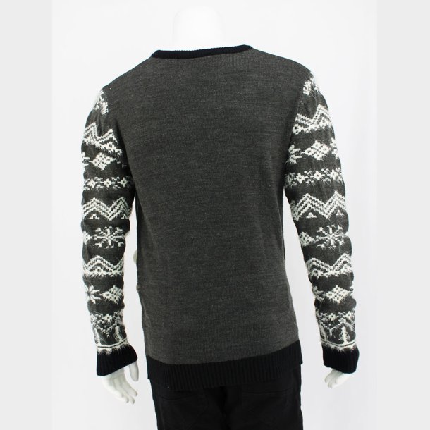 Klaus Herre Julestrik (2 Varianter)