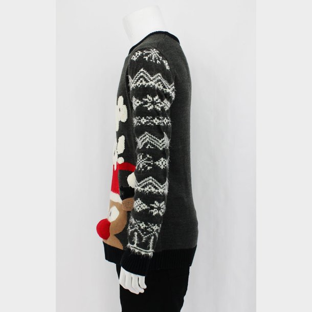 Klaus Herre Julestrik (2 Varianter)