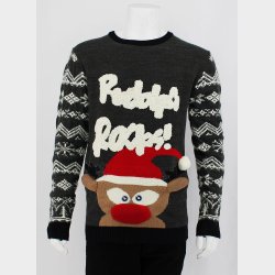 Klaus Herre Julestrik (2 Varianter)