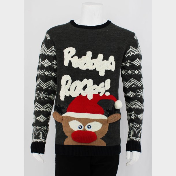 Klaus Herre Julestrik (2 Varianter)