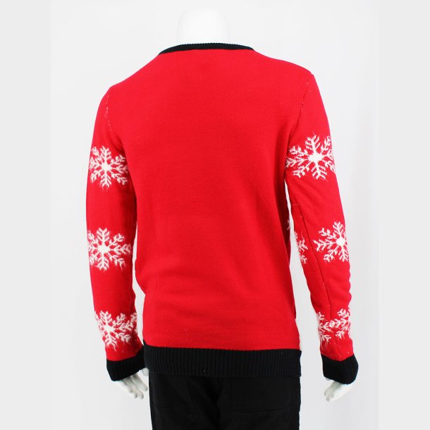 Klaus Herre Julestrik (2 Varianter)