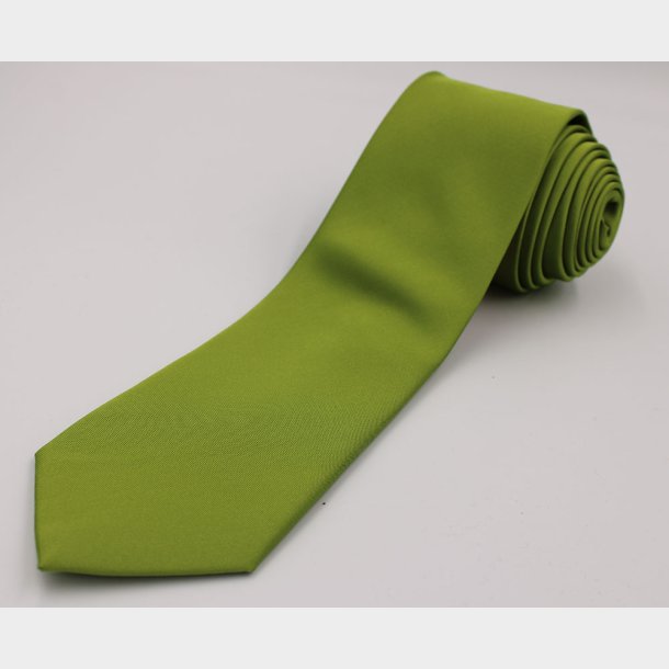 Zach Ensfarvet Slips