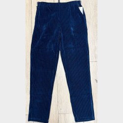 Vibeke Velvet Bukser