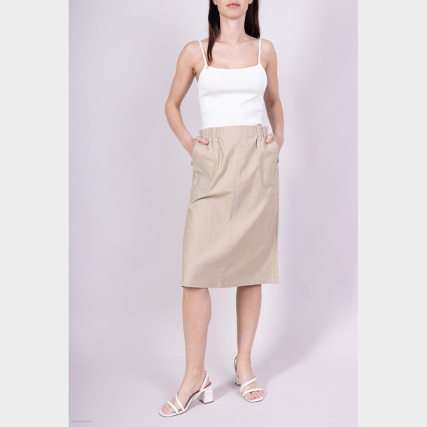 Nora Stretch Nederdel