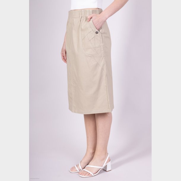 Nora Stretch Nederdel