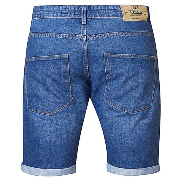 Nate Denim Shorts