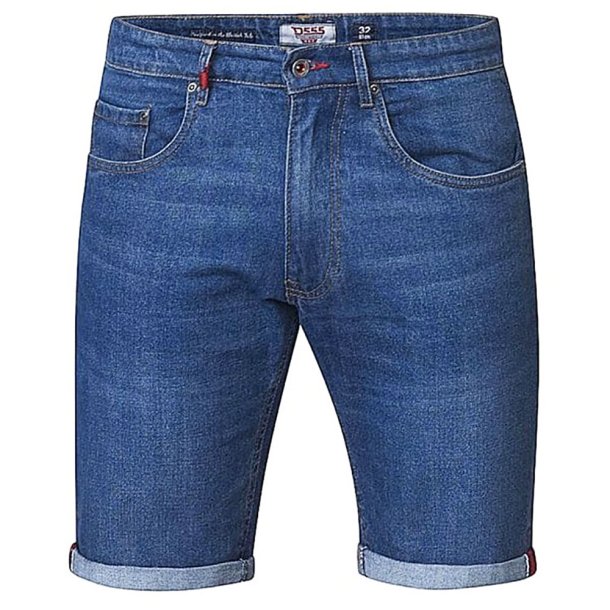 Nate Denim Shorts